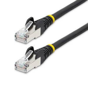 StarTech.com 5 m CAT6a Kabel, LSZH, 10 G
