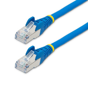StarTech.com 1 m CAT6a Kabel, LSZH, 10 G