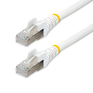 StarTech.com 10 m CAT6a Kabel, LSZH, 10