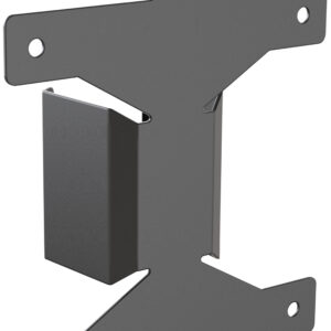 BLACK VESA Mount Bracket for SFF (Small