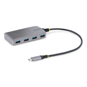 StarTech.com 4 Port USB C Hub - USB C au