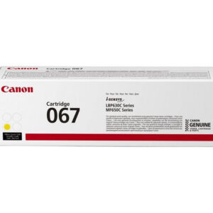 Canon 067 - Gelb - original - Tonerpatro
