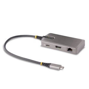 StarTech.com USB-C Multiport Adapter - H
