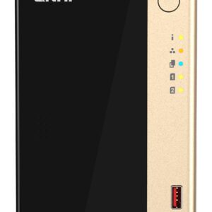 QNAP TS-264 - NAS-Server - 2 Schächte -