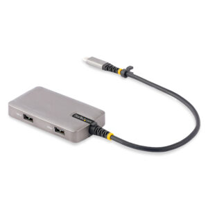 StarTech.com USB-C Multiport Adapter - H