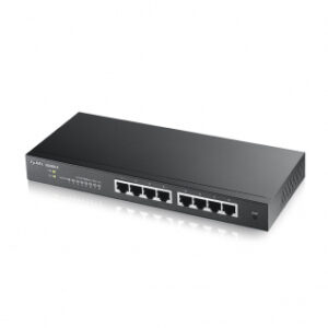 Zyxel GS1900-8 - Switch - Smart - 8 x 10