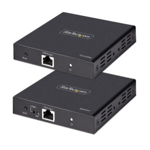 StarTech.com 4K HDMI Extender über CAT5/