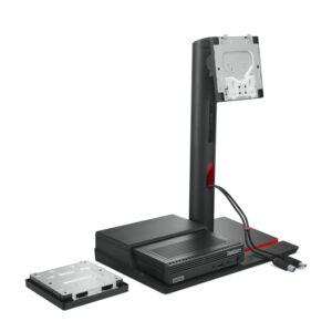Lenovo ThinkCentre TIO Flex - Aufstellun