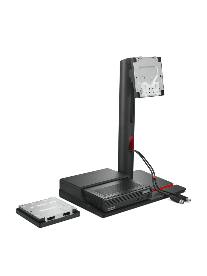 Lenovo ThinkCentre TIO Flex - Aufstellun