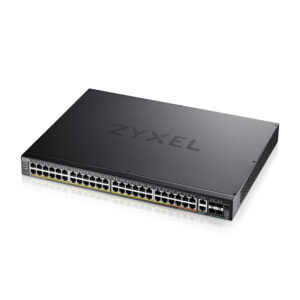 Zyxel XGS2220 Series XGS2220-54FP - Swit