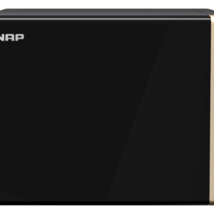 QNAP TS-664 - NAS-Server - 6 Schächte -