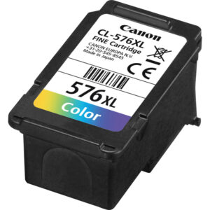 Canon CL-576XL - 12.6 ml - Hohe Ergiebig