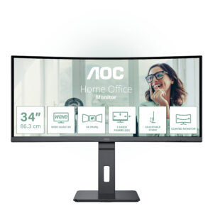 AOC Pro-line CU34P3CV - P3 Series - LED-