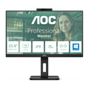 AOC Pro-line 24P3CW - LED-Monitor - 61 c