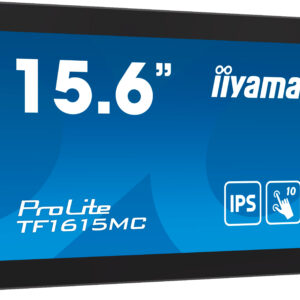 TF1615MC-B1/15,6"PCAP 10P TouchBezelFree