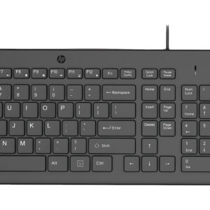 HP 150 - Tastatur-und-Maus-Set - USB - D