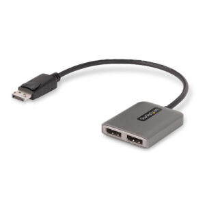 StarTech.com 2-Port Multi-Monitor Displa