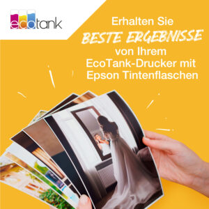 Epson EcoTank 107 - 70 ml - Magenta - or