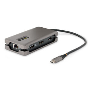 StarTech.com USB-C Multiport Adapter, 4K