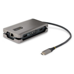 StarTech.com USB-C Multiport Adapter, VG