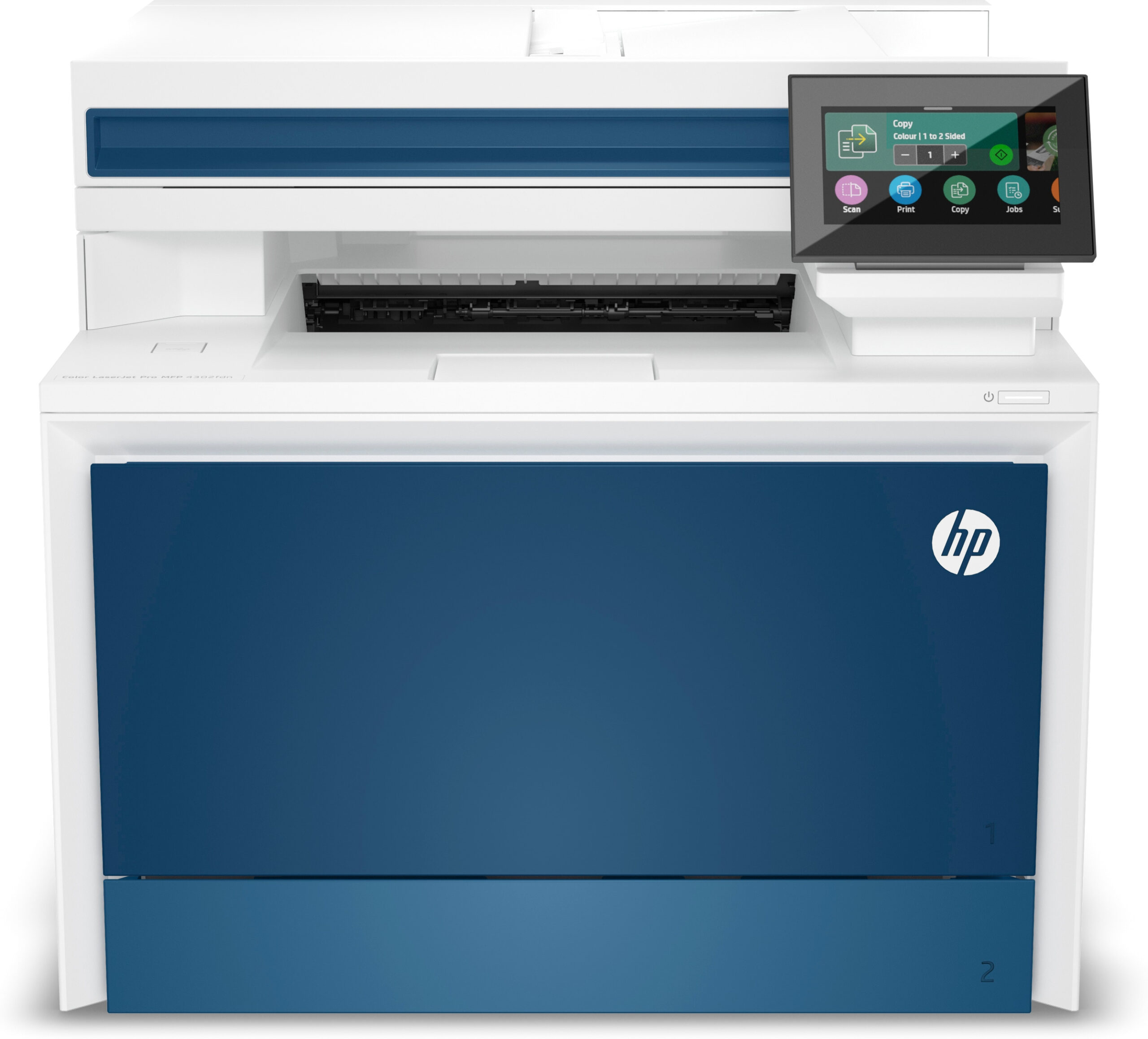 HP Color LaserJet Pro MFP 4302fdn - Mult