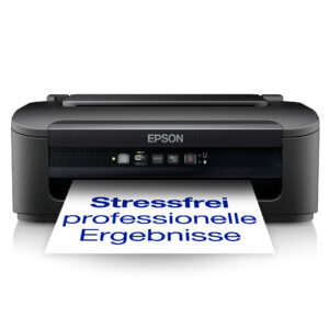 Epson WorkForce WF-2110W - Drucker - Far