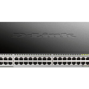 D-Link DGS 3630-52TC - Switch - L3 - man