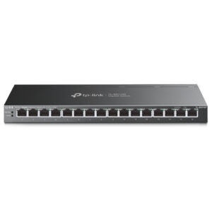 TP-Link TL-SG116P V1 - Switch - unmanage