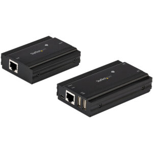 StarTech.com 4 Port USB 2.0 Extender-Hub