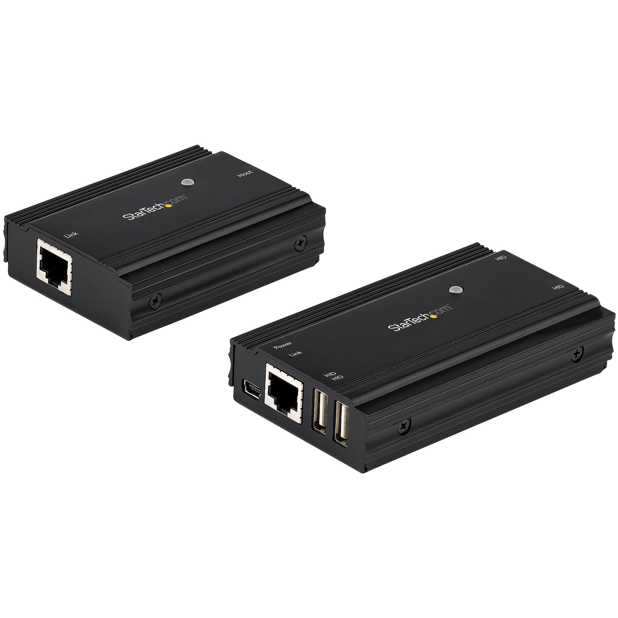 StarTech.com 4 Port USB 2.0 Extender-Hub