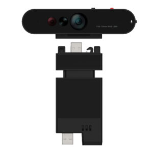 Lenovo ThinkVision MC60 (S) - Webcam - F
