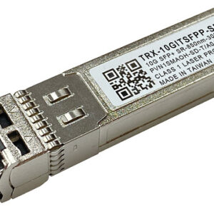 QNAP - SFP+-Transceiver-Modul - 10GbE -