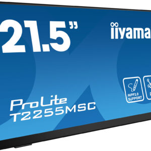 21,5" Bonded PCAP 10P Touch, MPP2.0 (act