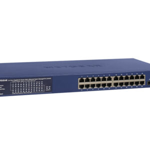 NETGEAR Smart GS724TP - Switch - L3 Lite