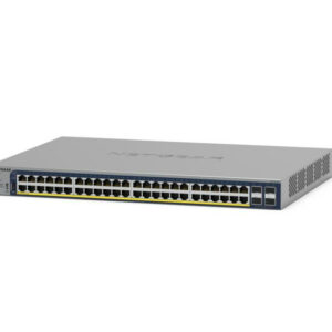 NETGEAR Smart GS728TP - Switch - L3 Lite