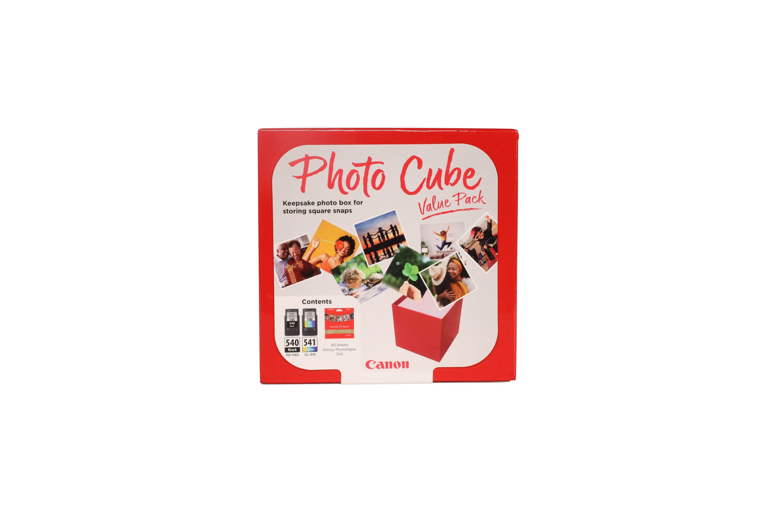 Canon PG-540/CL-541 Photo Value Pack - G