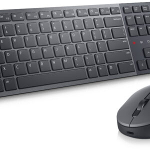 Dell Premier KM900 - Tastatur-und-Maus-S