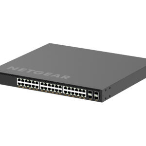 NETGEAR AV Line M4350-36X4V - Switch - L