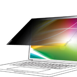 3M Bright Screen Privacy Filter - Blicks
