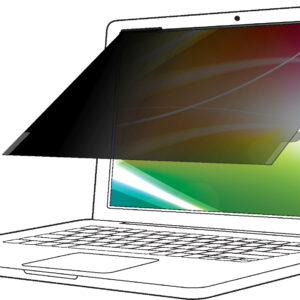 3M Bright Screen Privacy Filter - Blicks