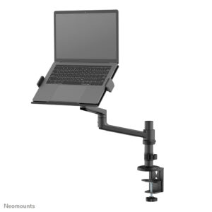 Neomounts Laptop Desk Mount (clamp+gromm