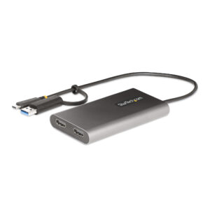 Startech USB-C Dual HDMI Adapter - USB-C