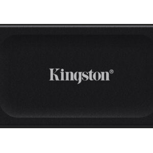Kingston XS1000 - SSD - 1 TB - extern (t