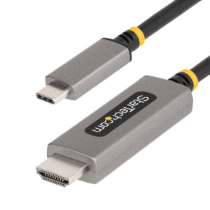 Startech 1 m USB-C auf HDMI Kabel, 8K 60