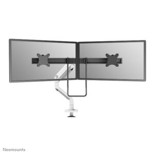 Neomounts Select Desk Mount, double disp