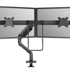 Neomounts Select Desk Mount, double disp