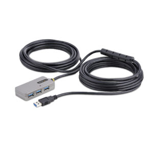 StarTech.com USB Extender Hub, 4-Port US