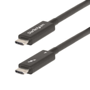 StarTech 2 m Aktives Thunderbolt 4 Kabel
