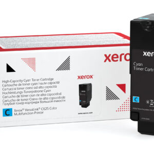 Xerox - Mit hoher Kapazität - Cyan - ori