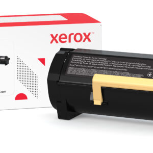 Xerox - Schwarz - original - Box - Toner